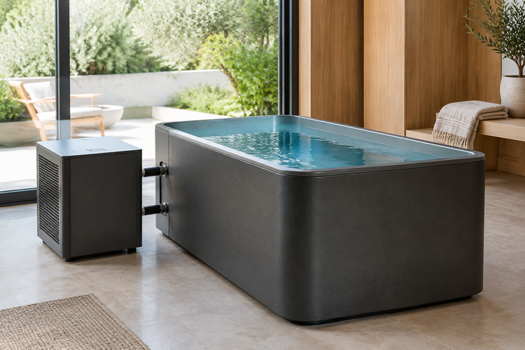 Cold Plunge Tub
