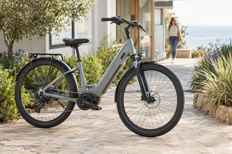 E-Bike