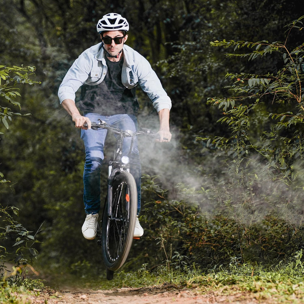 Electric Bike, 1000W/750W Motor, 20MPH, 70-55 Miles, 26" Tires, APP